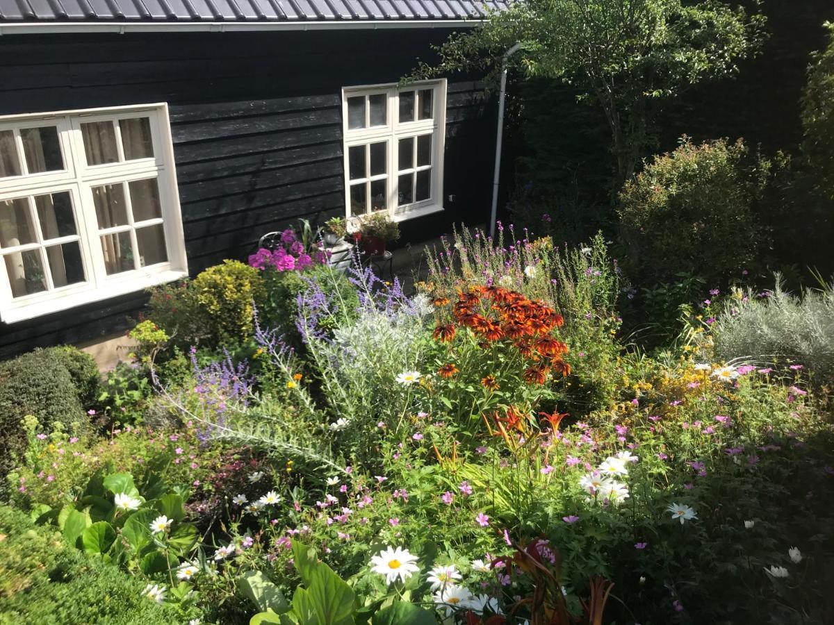 T Huuske Tuinappartement Met Fantastisch Uitzicht, Nabij Zee Zonnemaire Екстериор снимка